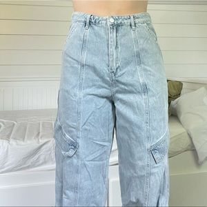 Women’s Baggy Jeans